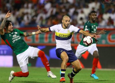 سافر أمرابط وترك الجدل يشتعل