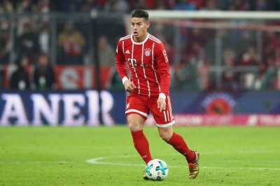 خاميس يغيب أسابيع عدة عن بايرن بداعي الإصابة