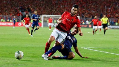 هذا آخر قرار للأهلي بشأن أزارو