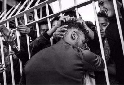 بالصورة.. سفيان بوفال  يصنع الحدث بمعسكر الأسود