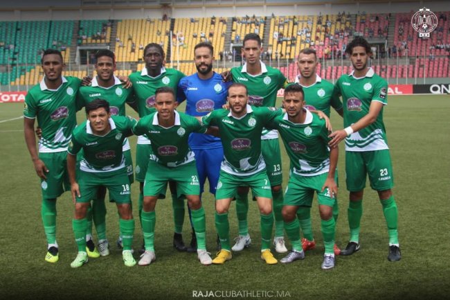 الرجاء سيلعب مباراة الحسنية رغما عنه