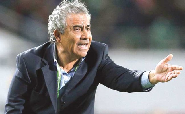 هل يحق قانونيا للبنزرتي أن يعود لتدريب الوداد؟