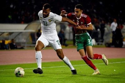 نصير مزراوي.. ظهور أول محتشم