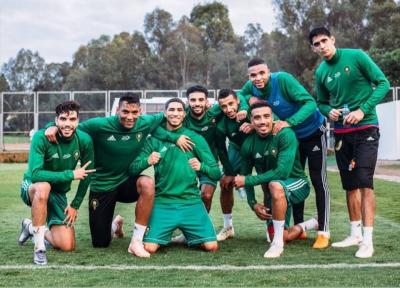 تصفيات أمم إفريقيا: المغرب يضمن بطاقته للنهائيات بخدمة من جزر القمر