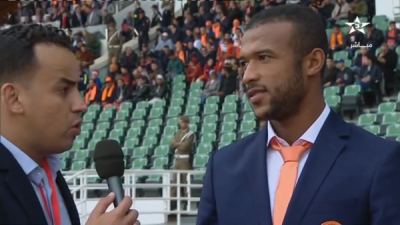 هل يحق للكعبي ارتداء الزي الرسمي للفريق البركاني؟