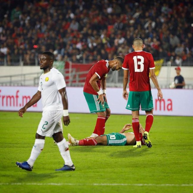 رسميا.. نهاية سنة بلهندة !!