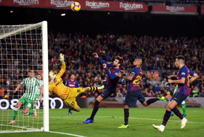 خبر سار لبرشلونة في أسبوع لقاء أتلتيكو