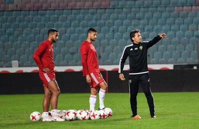 باتريس بوميل ل  المنتخب  : هذا الجيل المغربي  يستحق لقبا