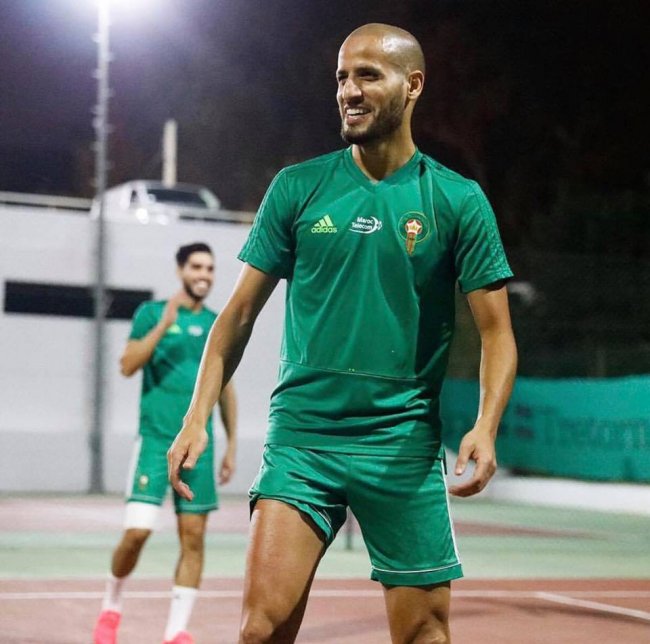 الأحمدي يعتزل بعد الكان