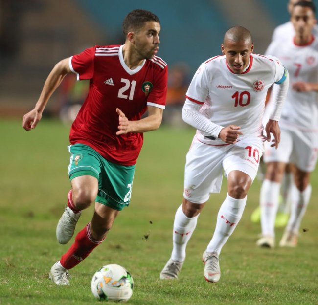 وليد حجام: أداء واقعي