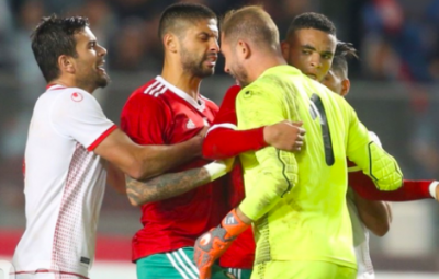 الجريئ يعتذر ويعد بمعاقبة المشاغبين