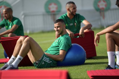 سايس يعترف ل  المنتخب  بهذا السر