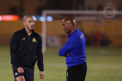 أمرابط سلاح مدرب النصر الجديد