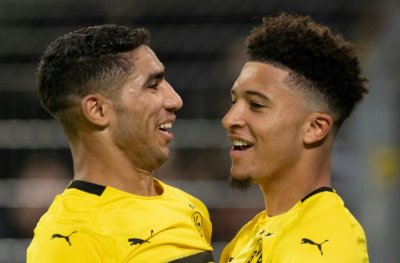 حكيمي والشباب المتعطشون يقودون أحلام دورتموند