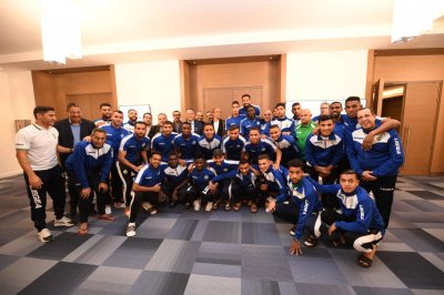 الرجاء يؤخر عودته إلى الدارالبيضاء لمواجهة فيتا كلوب