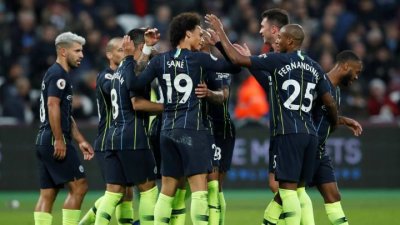 بطولة إنكلترا: مانشستر سيتي وليفربول يحافظان على السجل النظيف