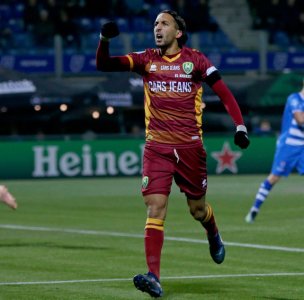 الخياطي يسرق الاضواء كهداف وصانع للهدايا