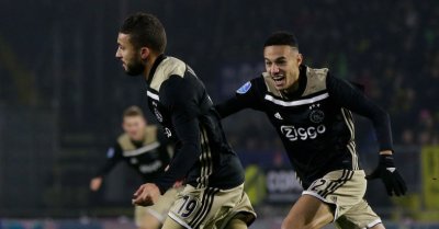 لبيض ينوب عن زياش