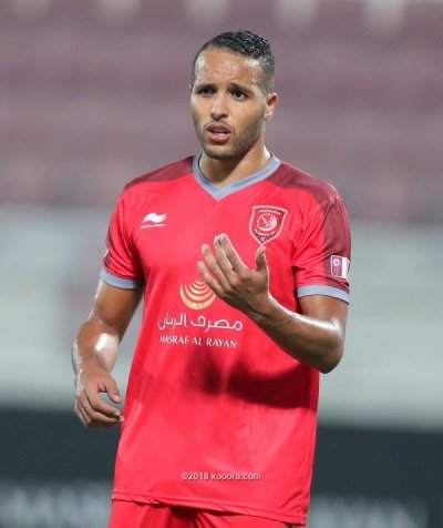 العرابي وصل للهدف 15