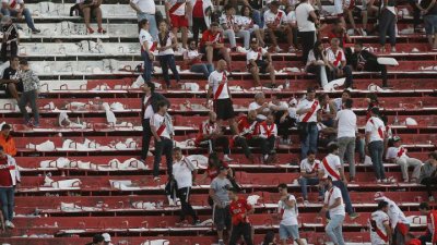 كوبا ليبرطادوريس: الأرجنتين على موعد جديد بعد الاعتداء على حافلة بوكا