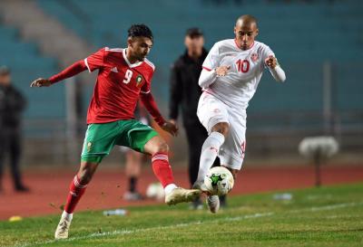 استعدادا لنهائيات كاس امم افريقيا: المنتخب التونسي يواجه نظيره الجزائري وديا