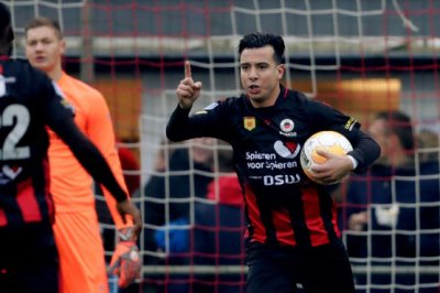 خامس هدف لمسعود بالإيرديفيزي