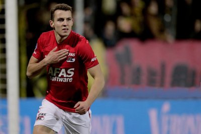 الإدريسي يسجل تاسع أهدافه هذا الموسم