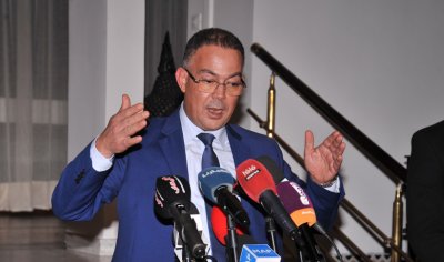 لقجع: منتخبنا أسرة واحدة وموعدنا بالكامرون