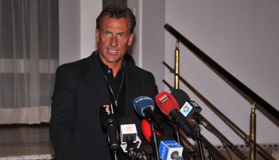 هيرفي رونار: نتوفر على منتخب رائع وهذا هو هدفنا المقبل