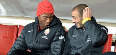 أمرابط يودع زميله دروغبا برسالة مؤثرة