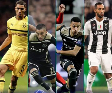 تأشيرات التأهل تنتظر أسود عصبة الأبطال