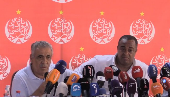 سعيد الناصري يفاجئ البنزرتي بهذا الشرط