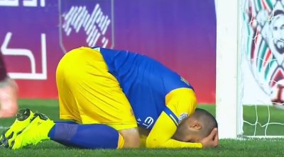 كأس زايد للأندية: حمد الله يخسر في غياب أمرابط