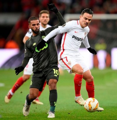 كارسيلا يخلق الفارق ضد إشبيلية بالأوروليغ