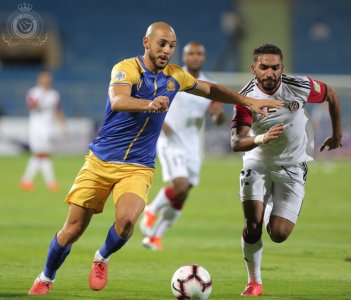 أمرابط يواصل العلاج وحمد الله يستعد للوحدة