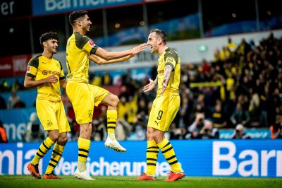 اسد دورتموند يتنافس على جائزة جديدة