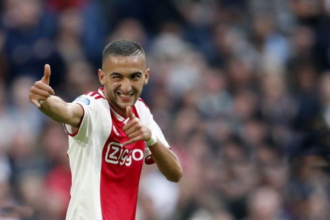 زياش يعود.. لكن