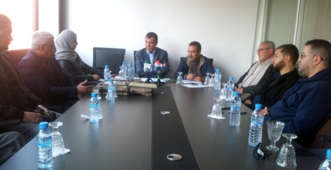 جلسة تواصلية لمولودية وجدة مع مختلف المنابر الإعلامية