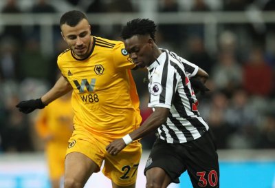 عودة سايس فأل خير على وولفرهامبتون