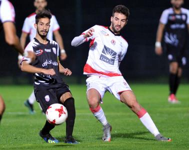 زيد كروش يفسخ عقده مع المغرب التطواني