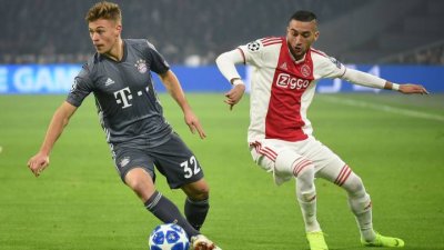 مباراة مجنونة وقوية لأصدقاء زياش ومزراوي أمام بايرن ميونخ