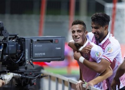 شوط واحد لحمودان أمام أمرابط وحمد الله