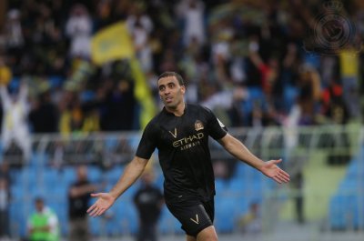 هذا ما قاله حمد الله بعد الرباعية