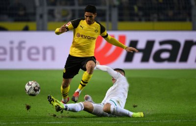 ويستمر خريف حكيمي في التوهج