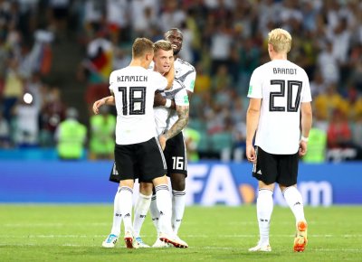 هل يتحقق حلم مواجهة ألمانيا؟