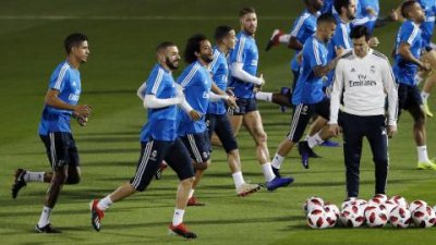 مونديال الأندية: ريال مدريد يبدأ رحلة الدفاع عن لقبه أمام كاشيما