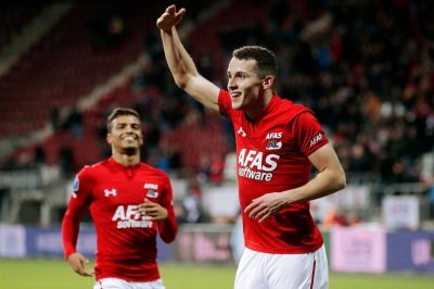 الإدريسي يطلق صاروخين في كأس هولندا