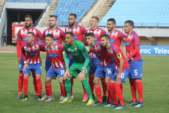 هذا هو موعد المباراة المؤجلة بين المغرب التطواني وحسنية اكادبر