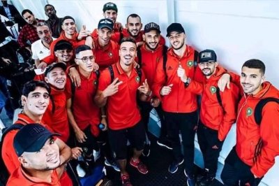 محترفان مرشحان للحاق بالأسود أمام مالاوي