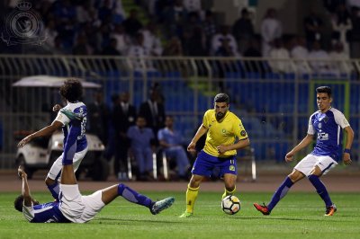 ناديان سعوديان يتصارعان لضم فوزاير